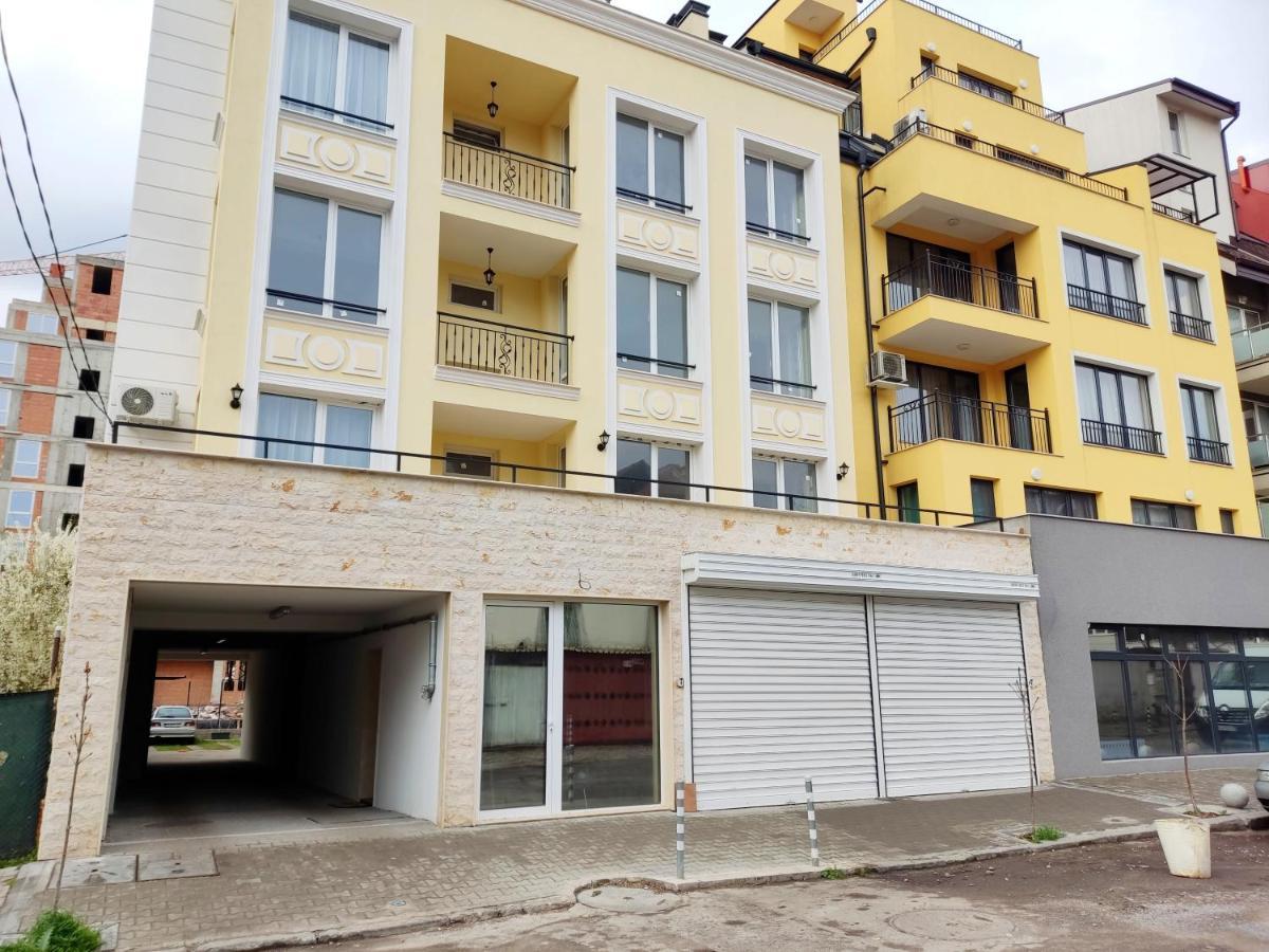 Lord House Apartment Sofia Ngoại thất bức ảnh